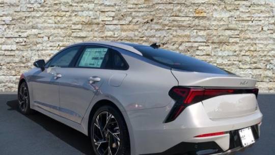 2025 Kia K5