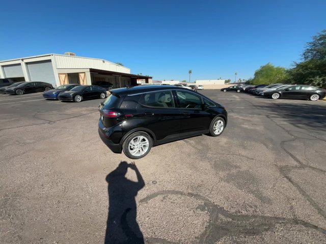 2023 chevrolet bolt ev fwd 1lt