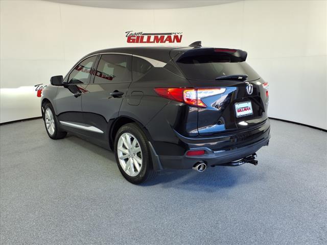 2021 acura rdx