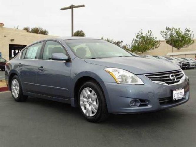2012 nissan altima 2.5 s sedan 4d in carlsbad, ca