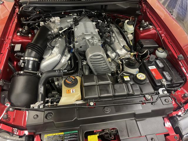 2003 ford mustang svt cobra