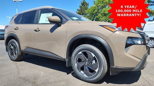 2024 Nissan Rogue