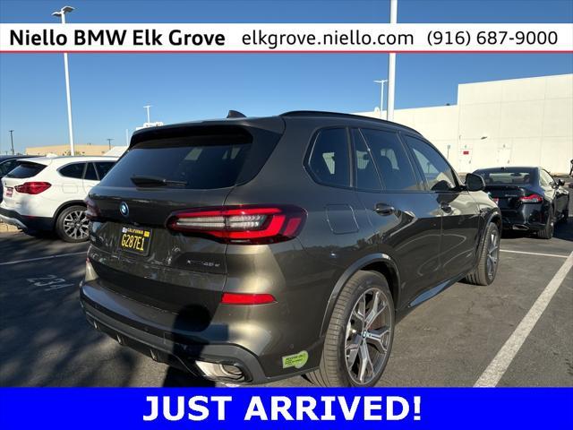 2023 bmw x5 phev xdrive45e