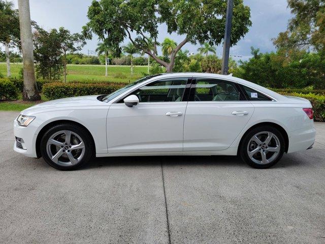 2024 audi a6 45 premium