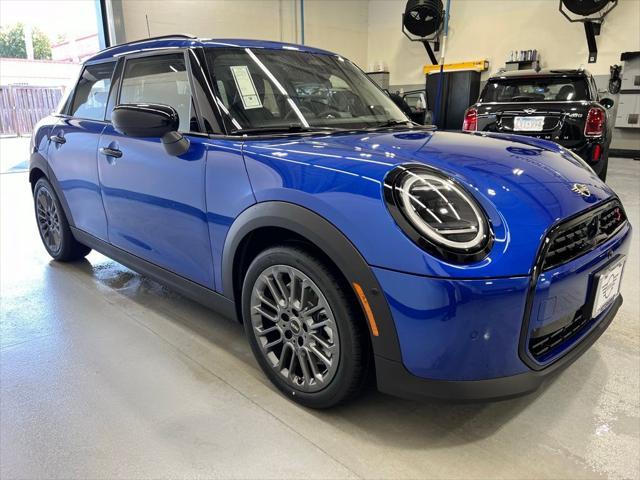 2025 mini hardtop cooper s