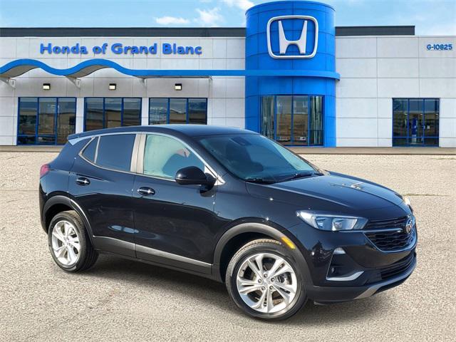 2021 buick encore gx preferred