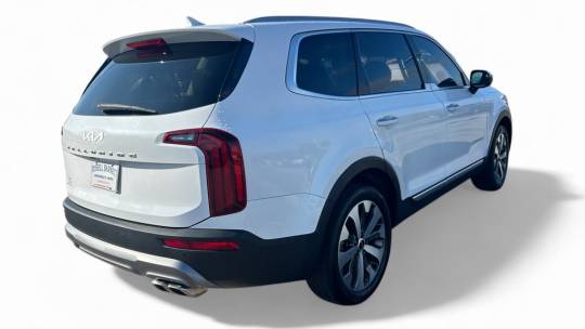 2022 Kia Telluride