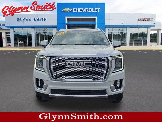 2021 gmc yukon denali