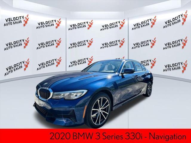 2020 bmw 330 330i