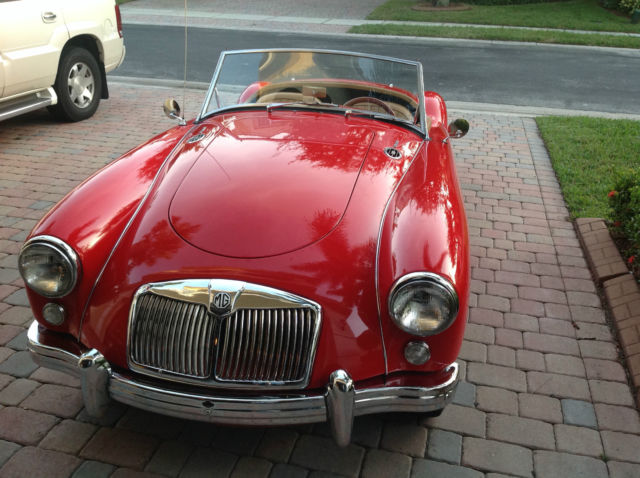 1961 mga 1600 mk ii