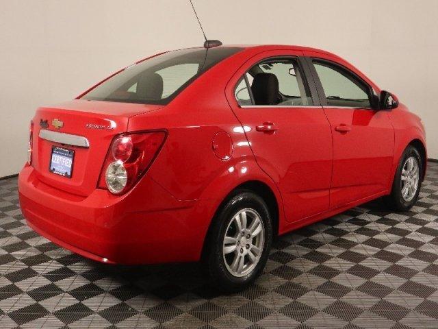certified 2015 chevrolet sonic lt sedan grand forks, nd 58201 for sale in grand forks, north dakota