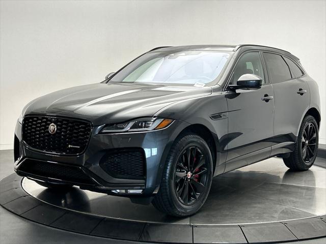 2021 jaguar f-pace r-dynamic s p400 awd automatic