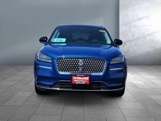 2021 lincoln corsair standard