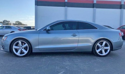 2010 audi a5 for sale in florida by owner