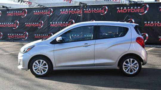 2021 Chevrolet Spark