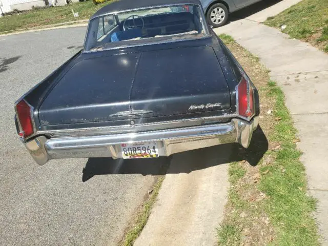 1963 oldsmobile custom 98
