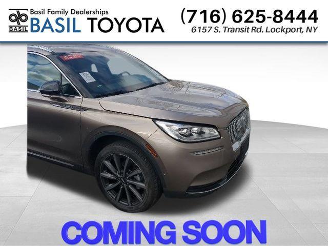 2020 lincoln corsair reserve