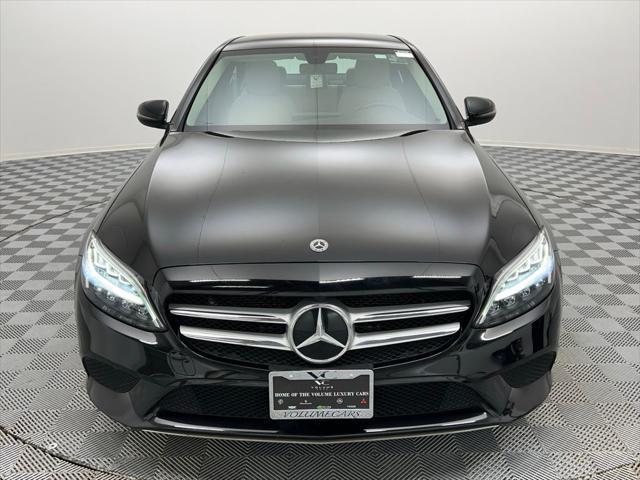 2021 mercedes-benz c-class 4matic sedan