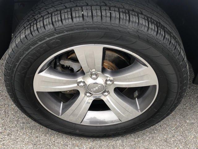used 2017 jeep compass high altitude murray, ky 42071 for sale in coldwater, kentucky