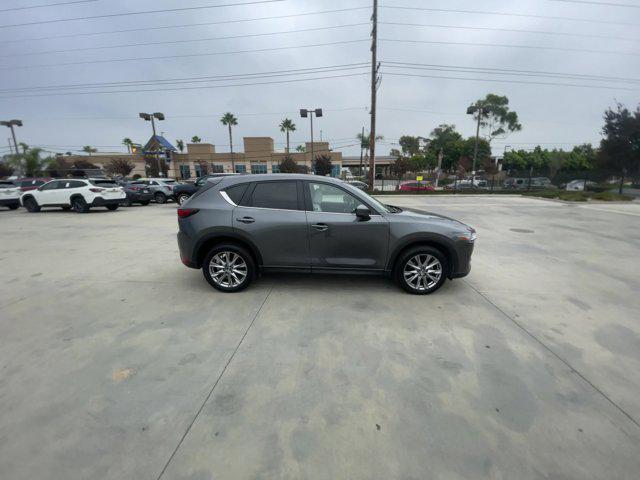 2021 mazda cx-5 grand touring
