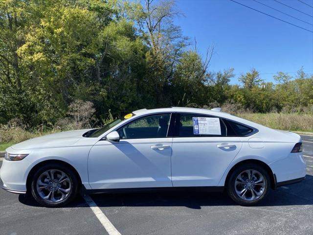2023 honda accord ex 1.5t
