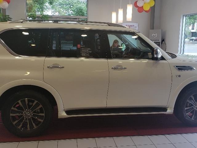 certified 2019 nissan armada 4wd platinum beaverton, or 97005 for sale in beaverton, oregon
