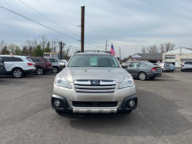 2014 subaru outback 2.5i limited