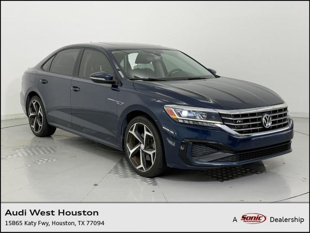 2020 volkswagen passat 2.0t r-line