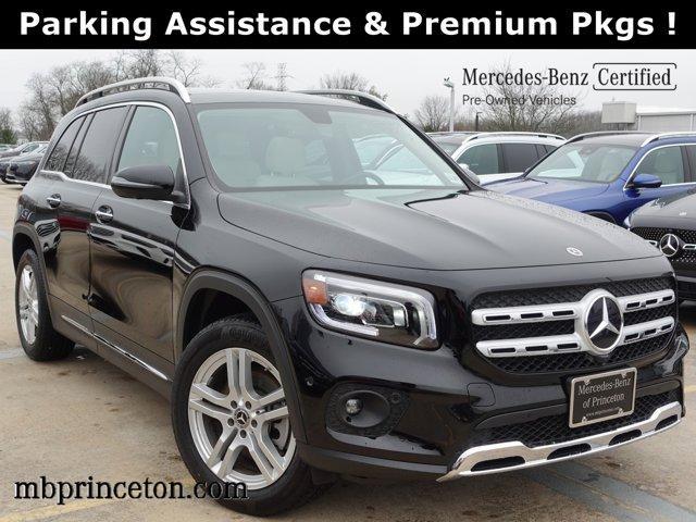 2023 mercedes-benz glb 250 4matic