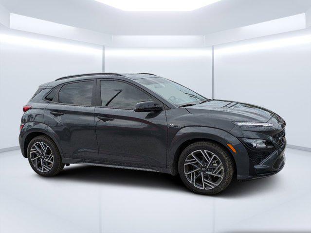 2023 hyundai kona n line
