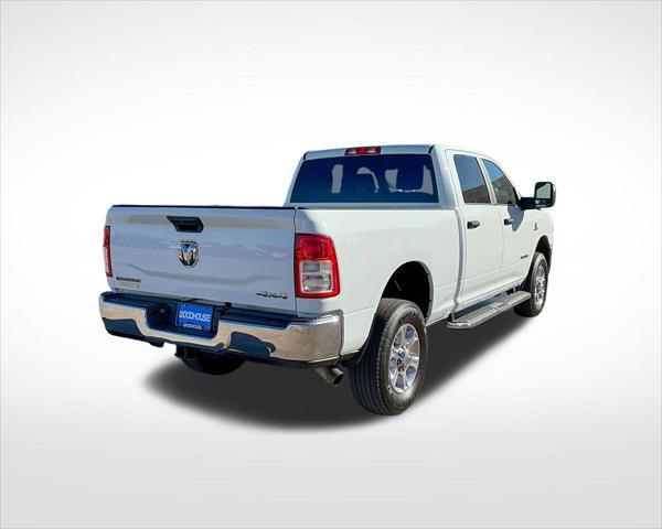 2023 ram 2500 big horn crew cab 4x4 6'4' box