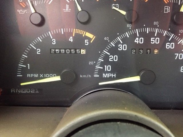 1994 chevrolet silverado z71