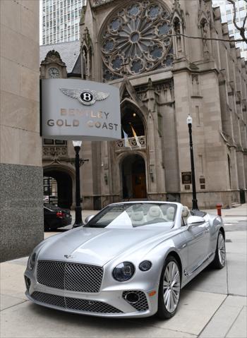 2022 bentley continental gt speed