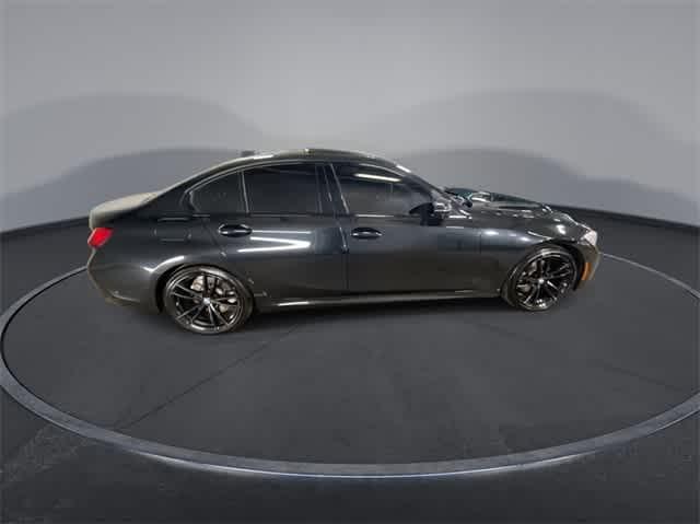 2021 bmw 330 xdrive