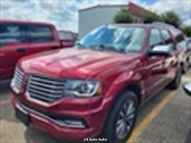2017 lincoln navigator select