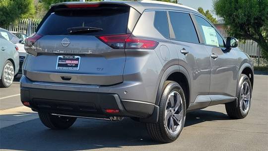 2024 Nissan Rogue