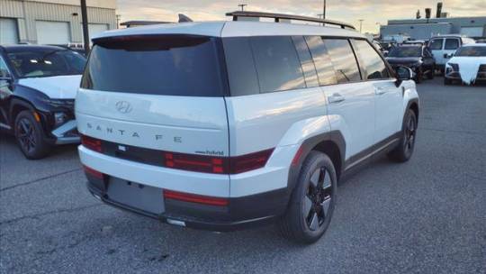 2025 Hyundai Santa Fe