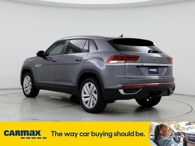 2020 volkswagen atlas cross sport se