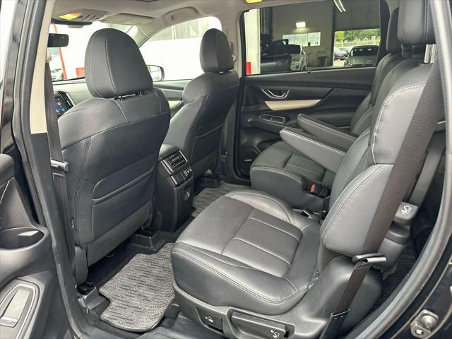 2020 subaru ascent limited 7-passenger