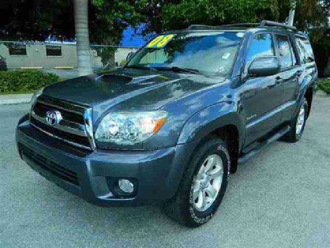 2008 toyota 4runner sr5 in bradenton, fl