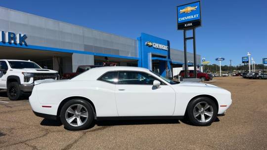 2020 Dodge Challenger