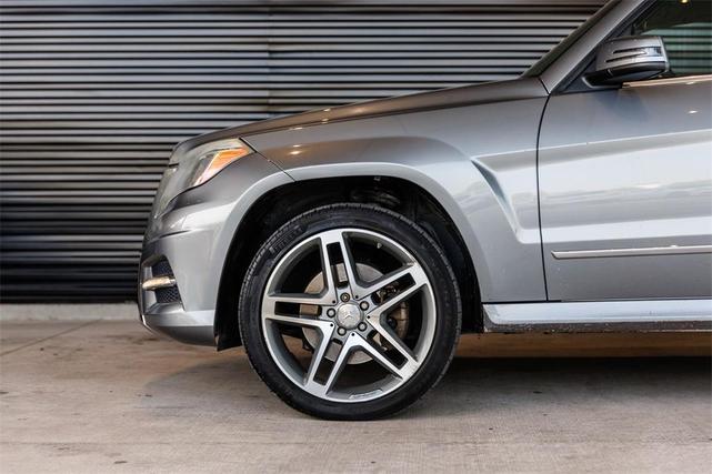 2013 mercedes-benz glk-class glk 350