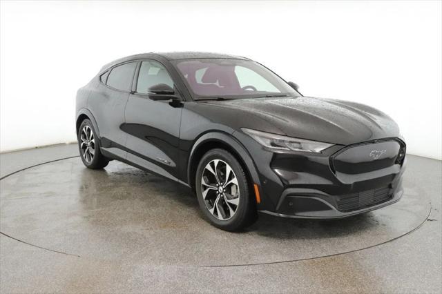 2021 ford mustang mach-e premium