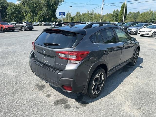 2021 subaru crosstrek limited