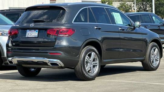 2021 Mercedes-Benz GLC