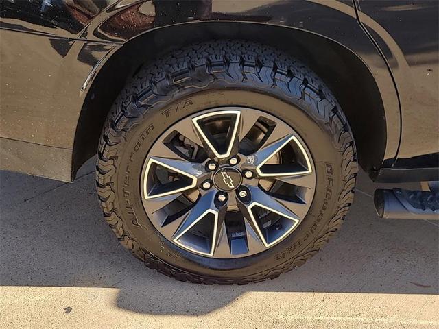 2021 chevrolet tahoe z71