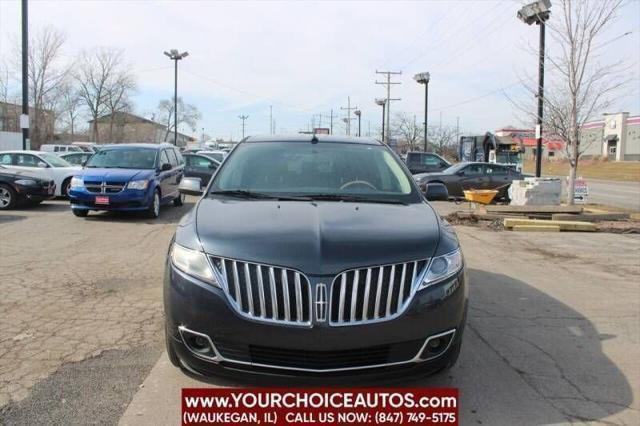 2013 lincoln mkx base