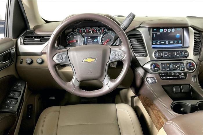 2016 chevrolet tahoe lt in mineral wells, mississippi