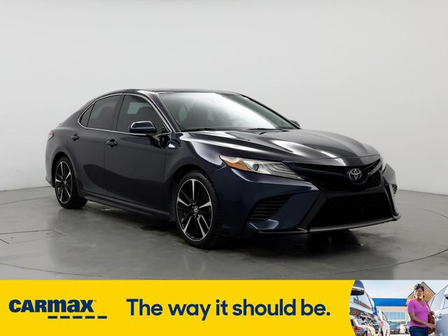 2019 toyota camry xse