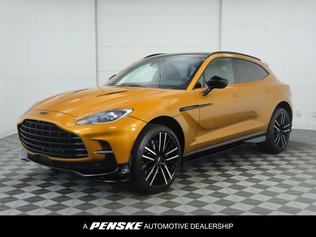 2023 aston martin dbx 707